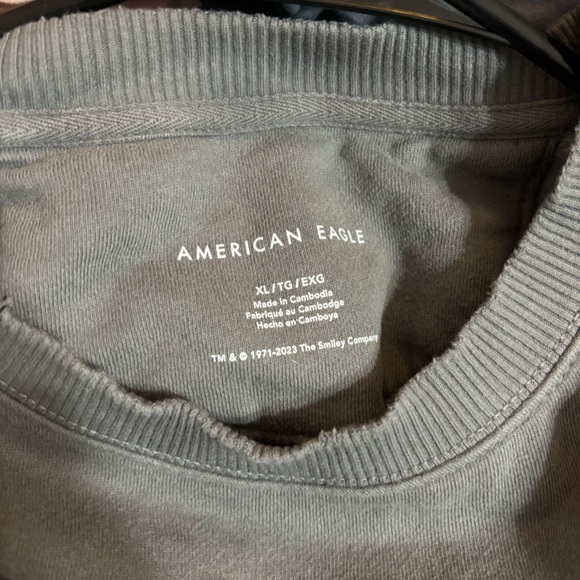 Graphic Crewneck Sweatshirt American Eagle - Picture 3 of 4